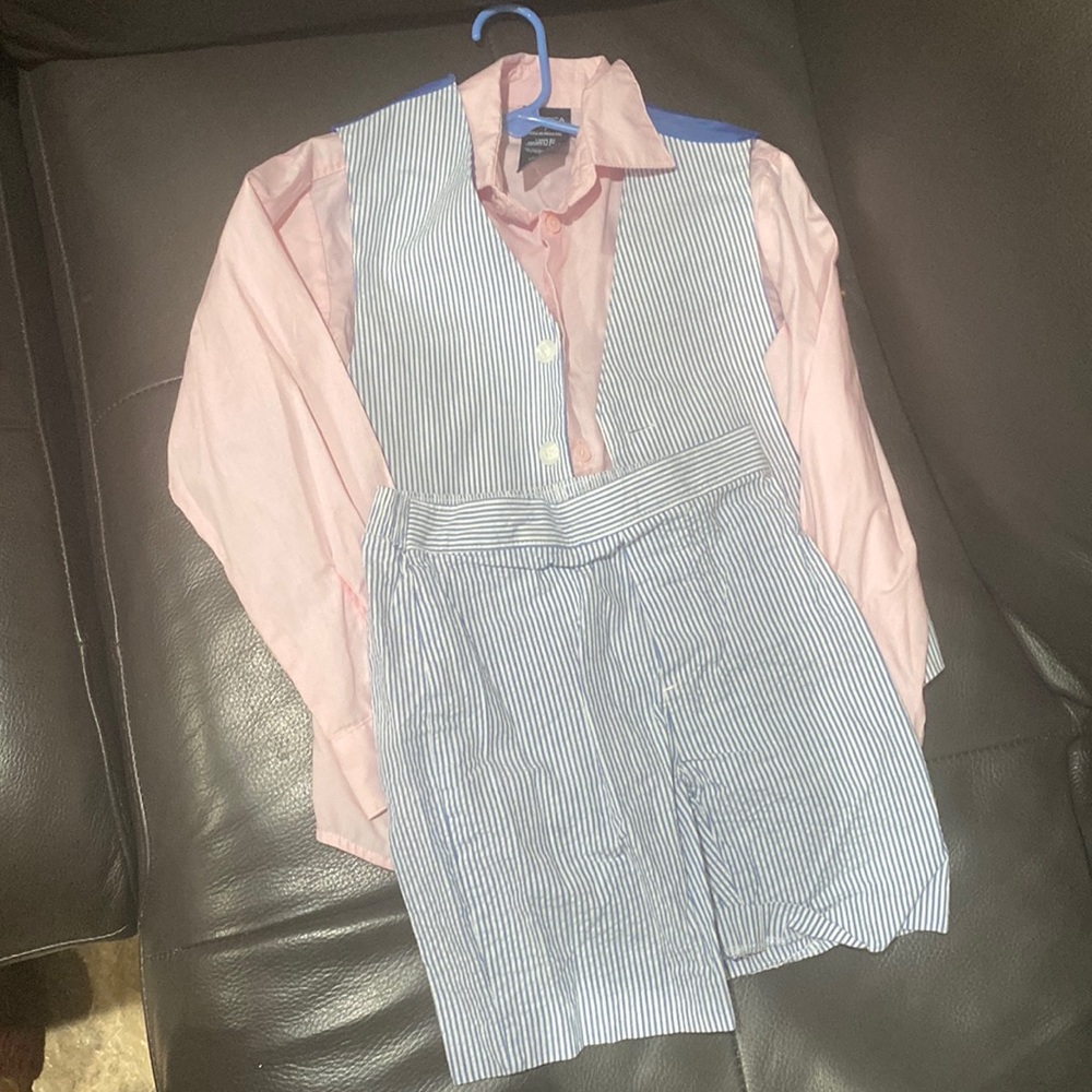 Boys suit